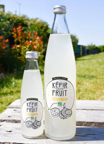 Kefir citron