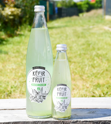 Kéfir Verveine Citronnée